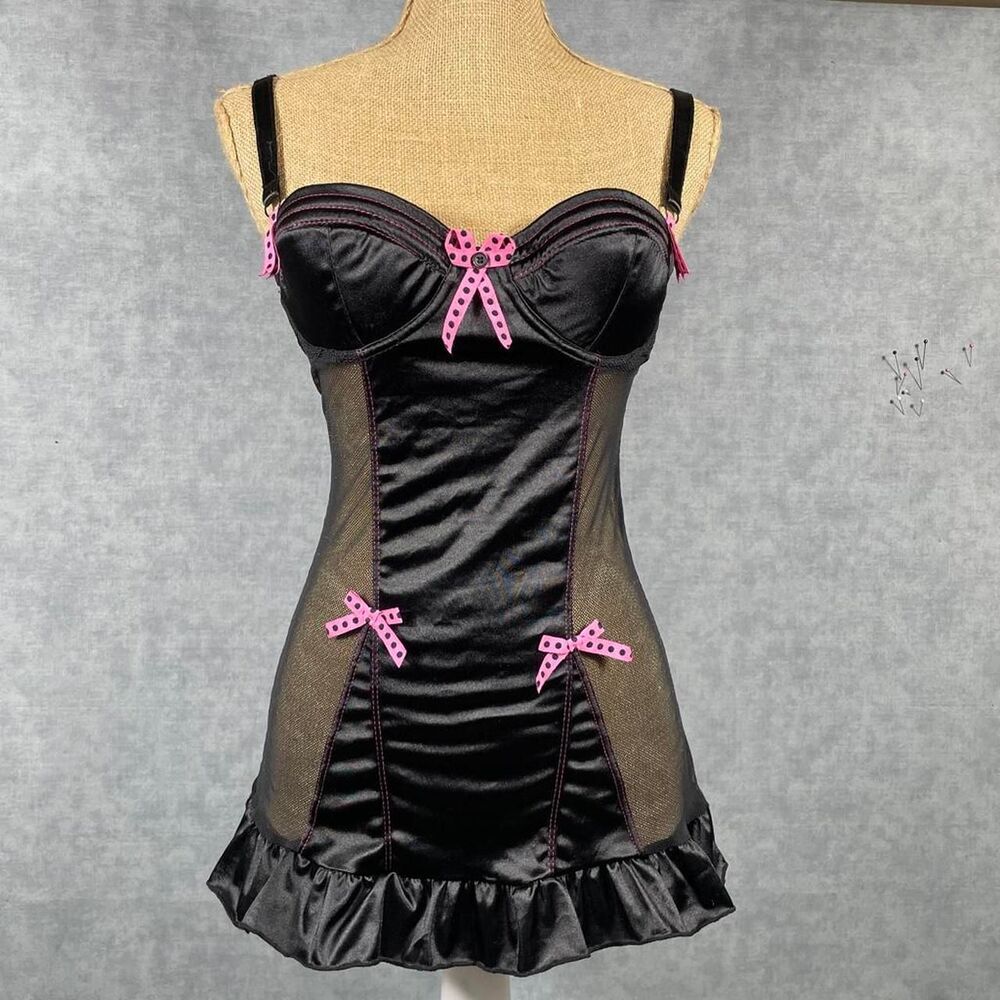 Y2K Rampage lingerie
